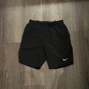 Black Kids nike shorts